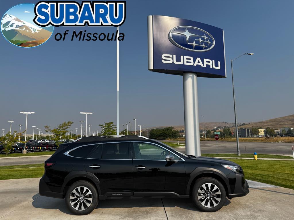 2025 Subaru Outback Touring's photo