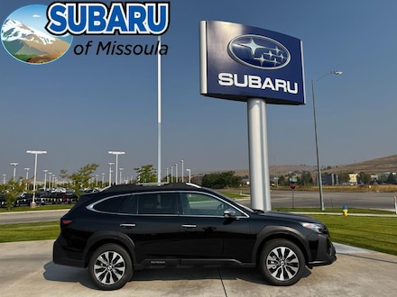 Used 2025 Subaru Outback Touring SUV near Hamilton, MT 