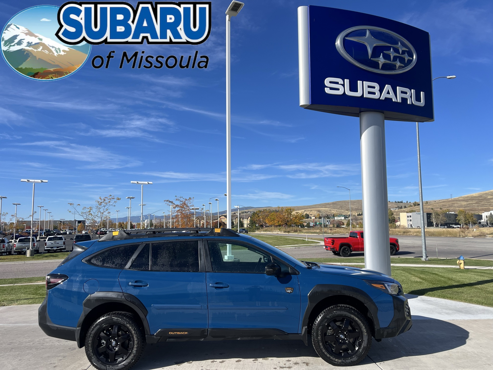 2025 Subaru Outback