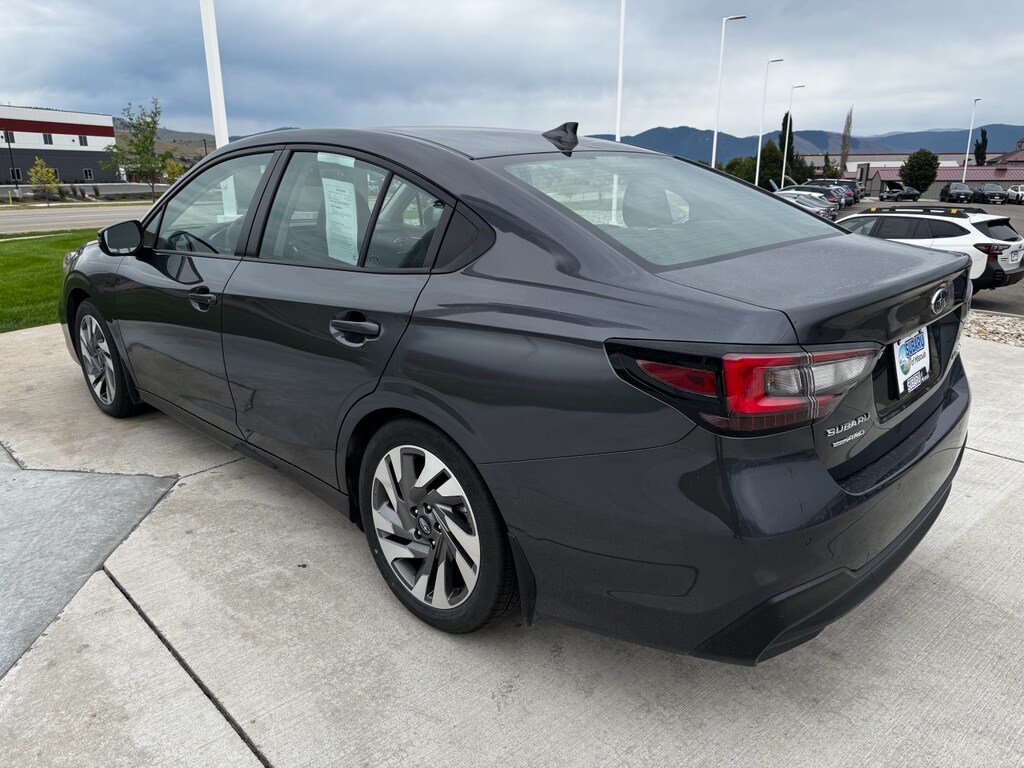 Image of 2024 Subaru Legacy Limited Sedan