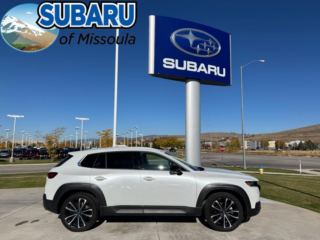 Used 2025 Mazda CX-50 2.5 Turbo Premium Plus Package SUV