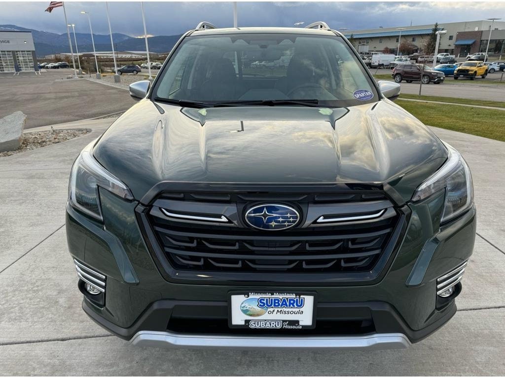 New 2024 Subaru Forester Touring For Sale in Missoula, MT Near Lolo