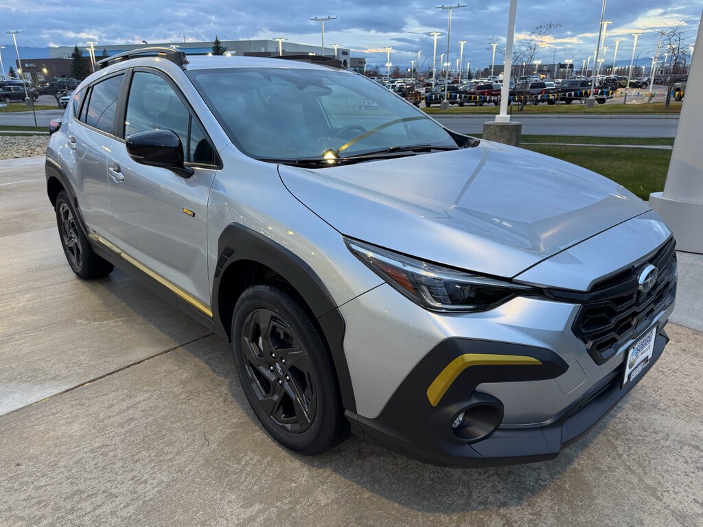 2024 Subaru Crosstrek Sport photo 2