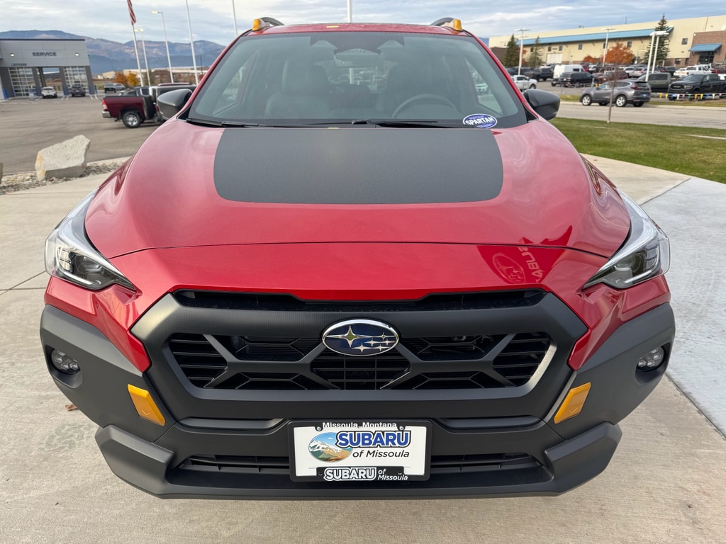 New 2026 Subaru Crosstrek Wilderness SUV