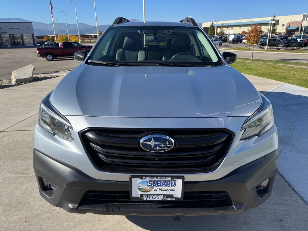 Used 2021 Subaru Outback Onyx Edition XT SUV