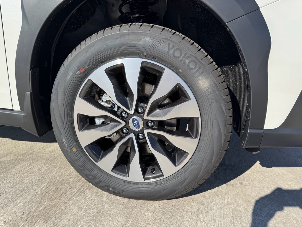 New 2025 Subaru Outback Limited SUV