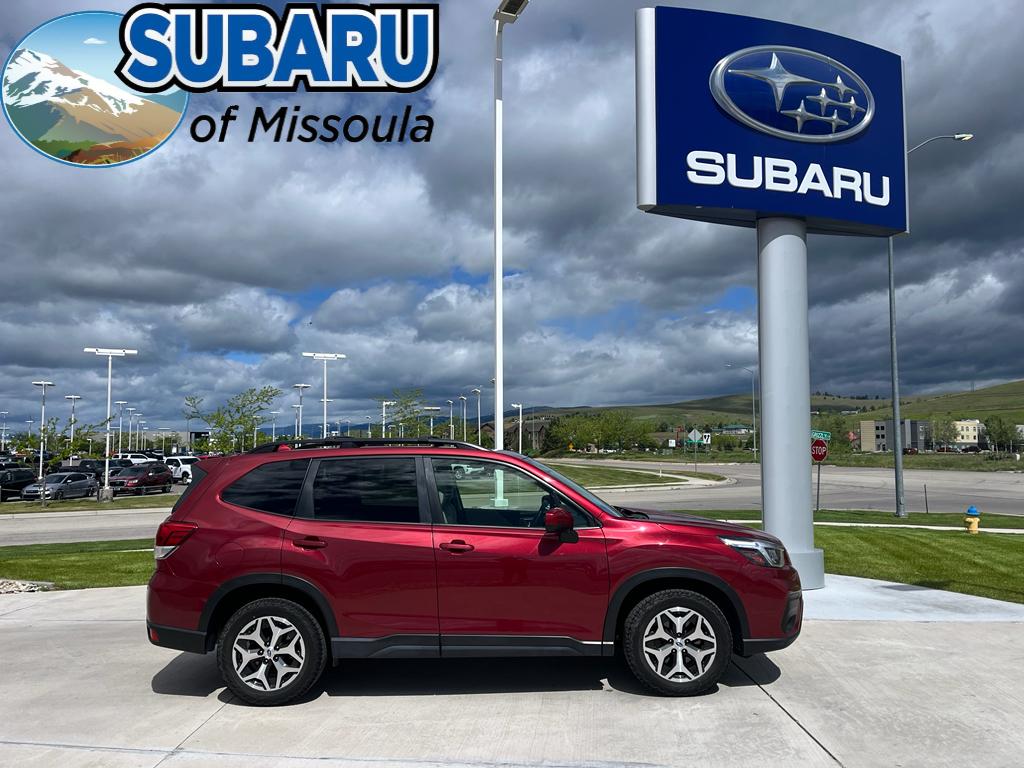 2019 Subaru Forester Premium's photo