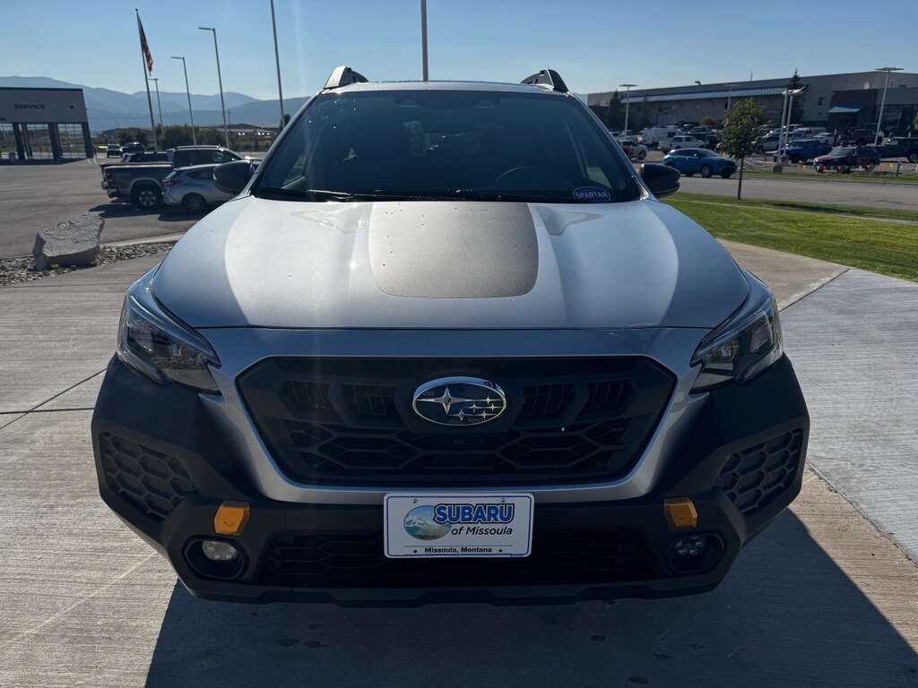 2025 Subaru Outback Wilderness photo 3