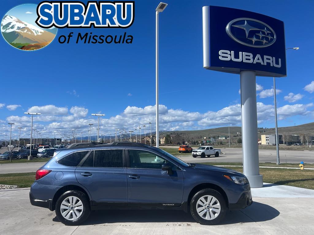 2018 Subaru Outback Premium