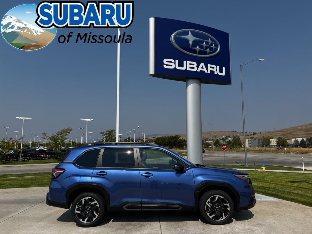 2025 Subaru Forester Limited's photo