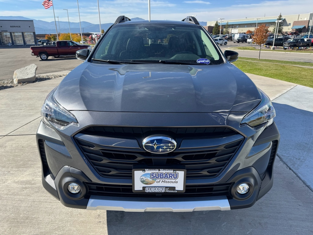 New 2025 Subaru Outback Limited SUV