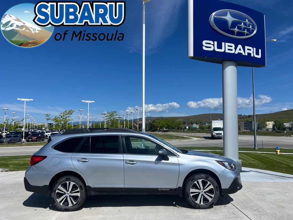 2018 Subaru Outback 2.5i Limited's photo