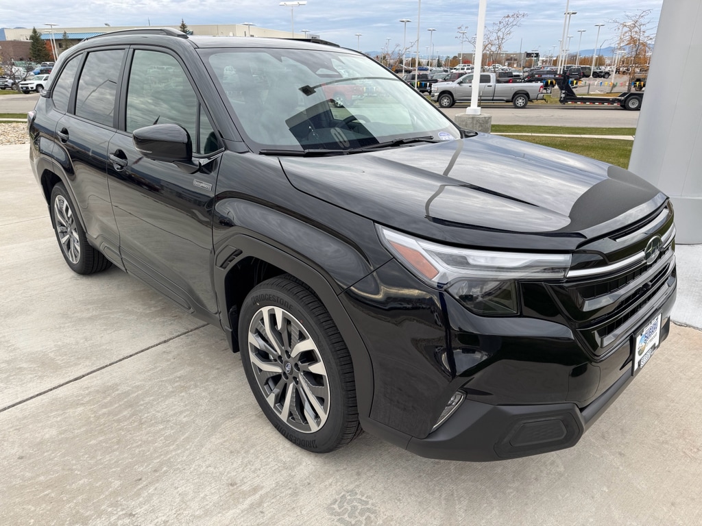 New 2025 Subaru Forester Hybrid Touring SUV
