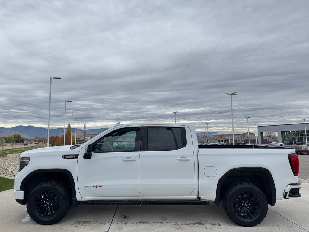 Image of 2022 GMC Sierra 1500 AT4X Truck Crew Cab