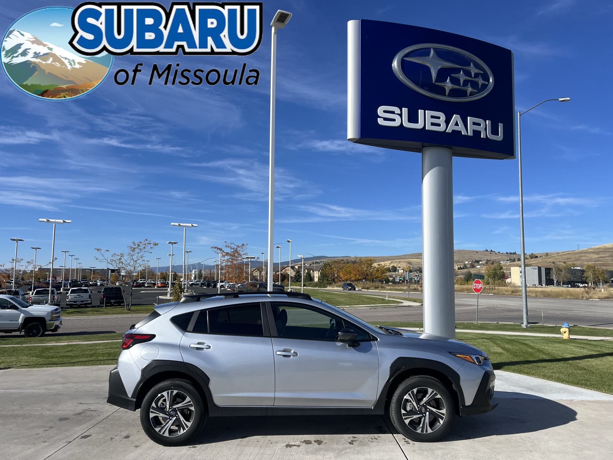 2026 Subaru Crosstrek