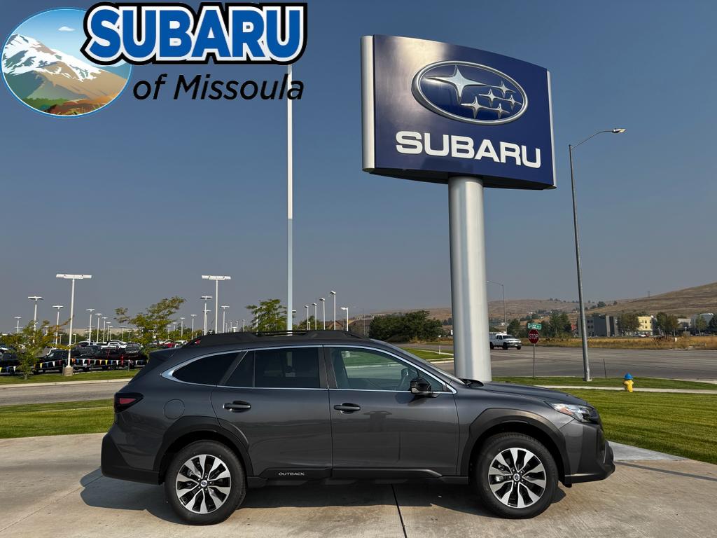 2025 Subaru Outback Limited's photo