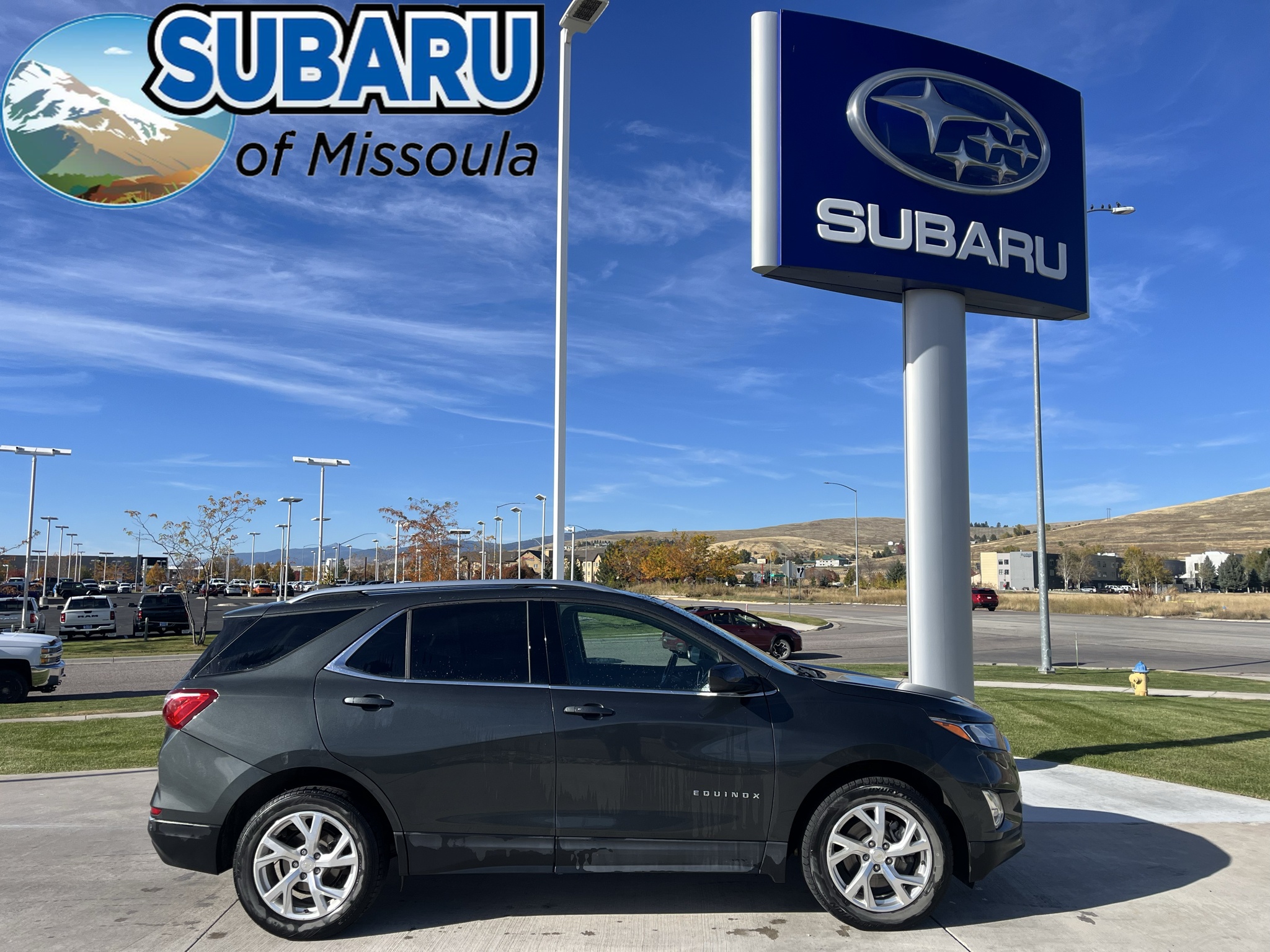 2020 Chevrolet Equinox