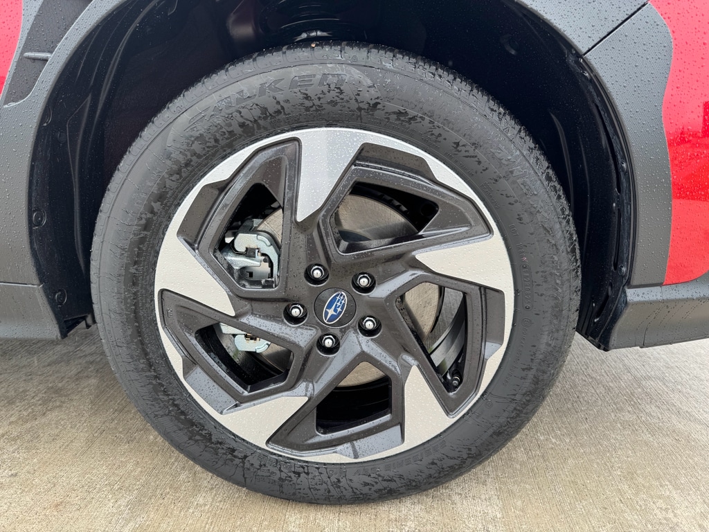 New 2025 Subaru Crosstrek Limited SUV