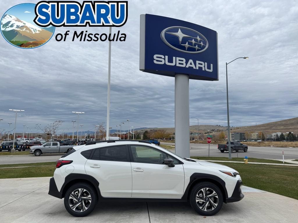 New 2025 Subaru Crosstrek Premium SUV