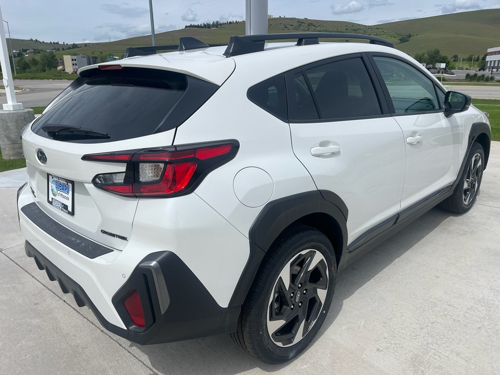 2026 Subaru Crosstrek Limited - Photo 9