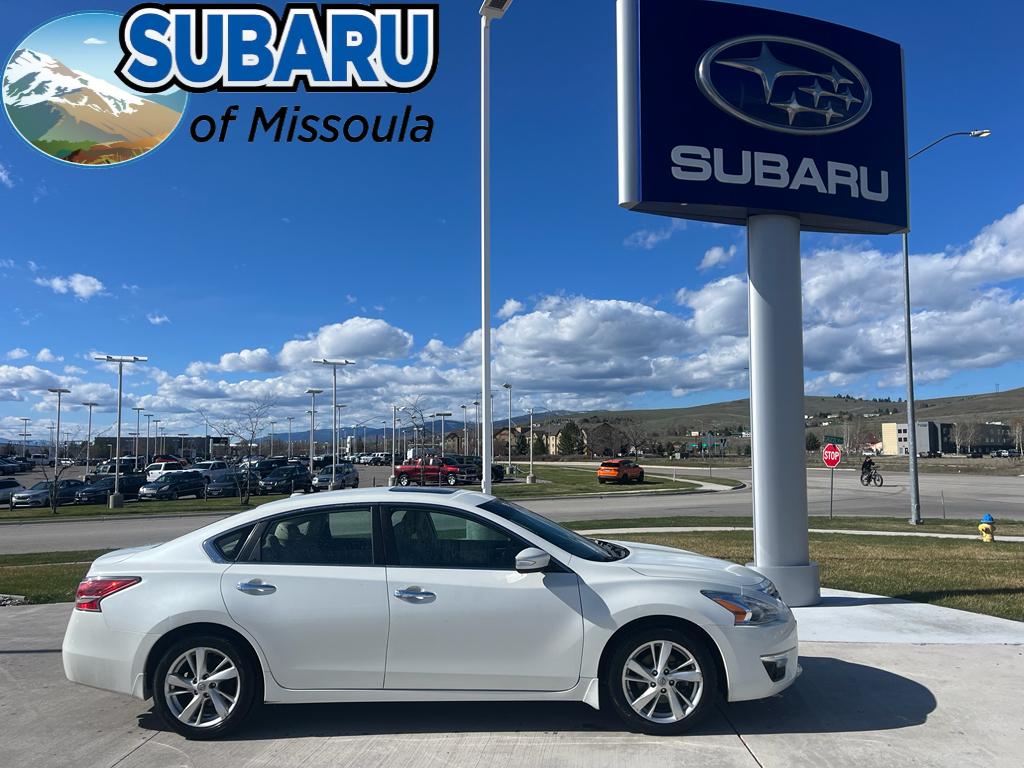 2015 Nissan Altima SL