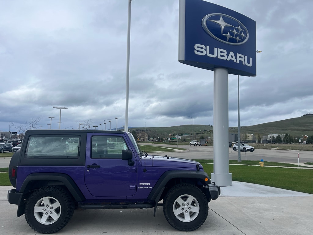 2017 Jeep Wrangler