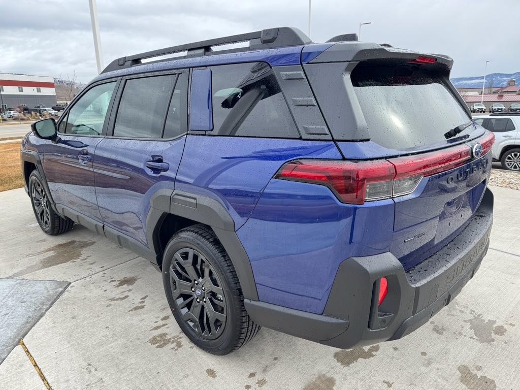 2026 Subaru Outback Limited XT - Photo 7