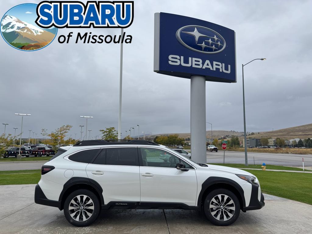 2025 Subaru Outback Limited's photo