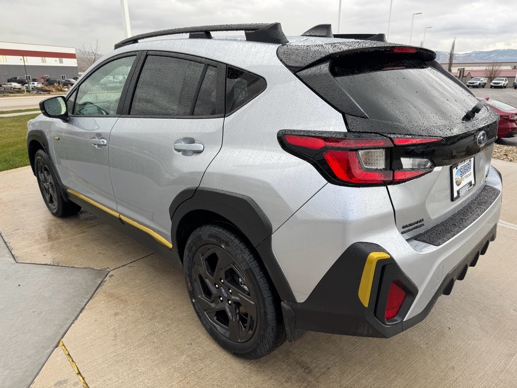 2026 Subaru Crosstrek Sport - Photo 7