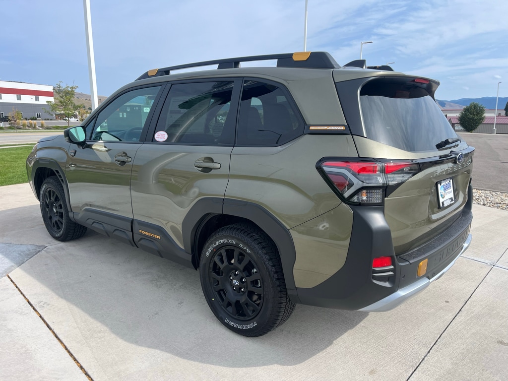2026 Subaru Forester Wilderness - Photo 7