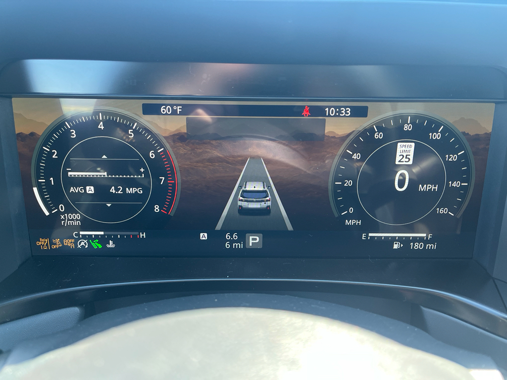 2026 Subaru Outback Wilderness - Photo 19