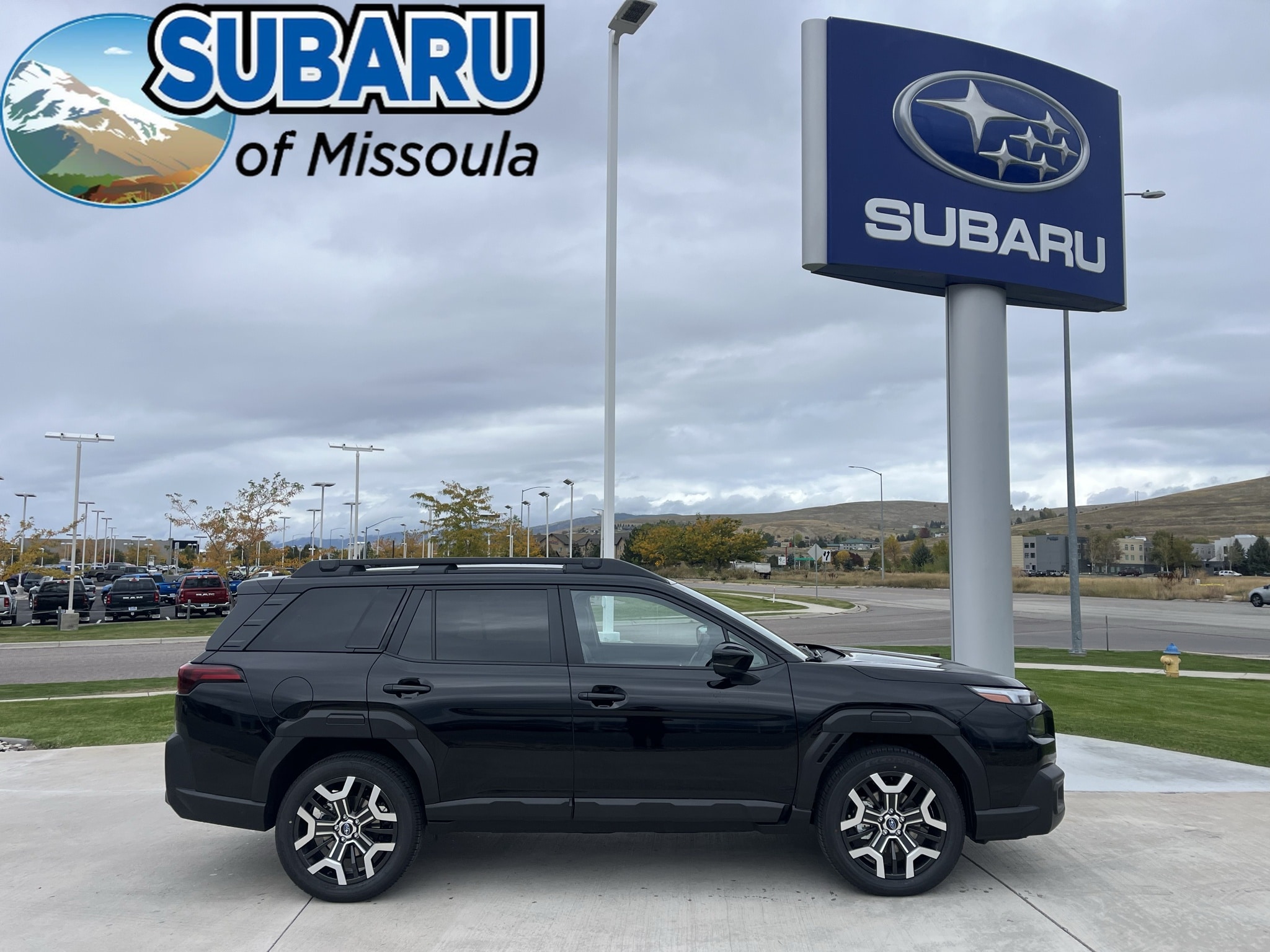 2026 Subaru Outback