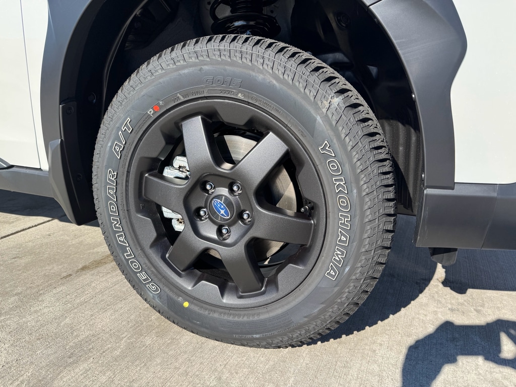 New 2025 Subaru Outback Wilderness SUV