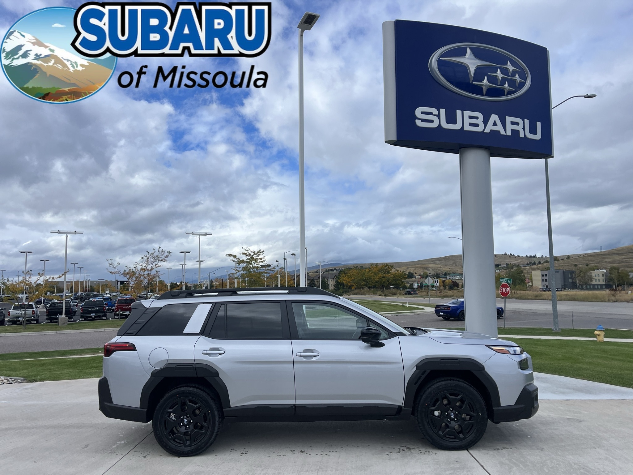2026 Subaru Outback