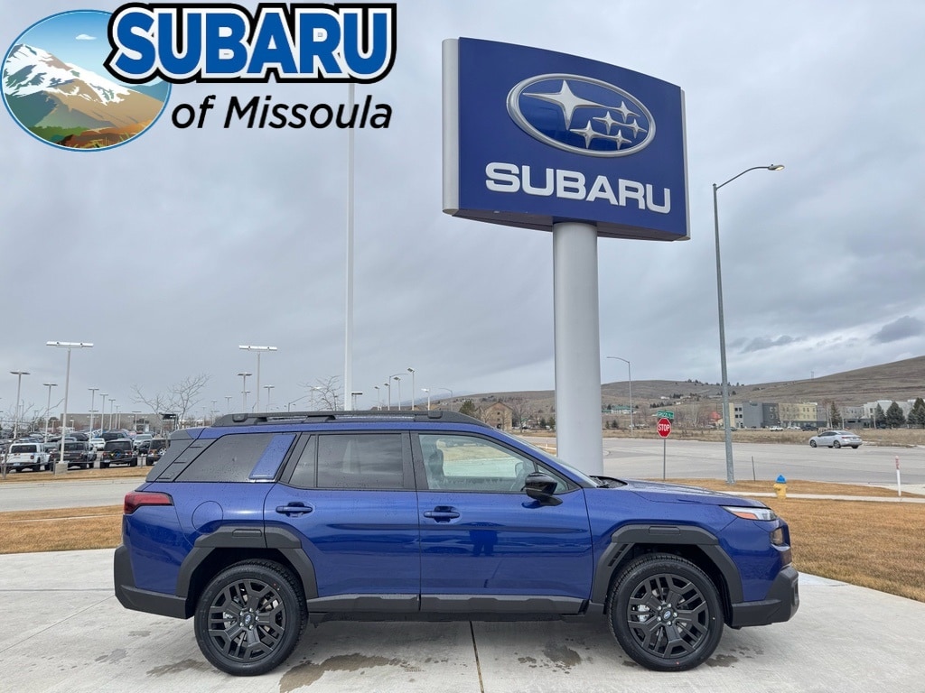 2026 Subaru Outback Limited XT