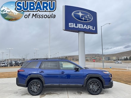 Used 2026 Subaru Outback Limited XT SUV near Hamilton, MT 