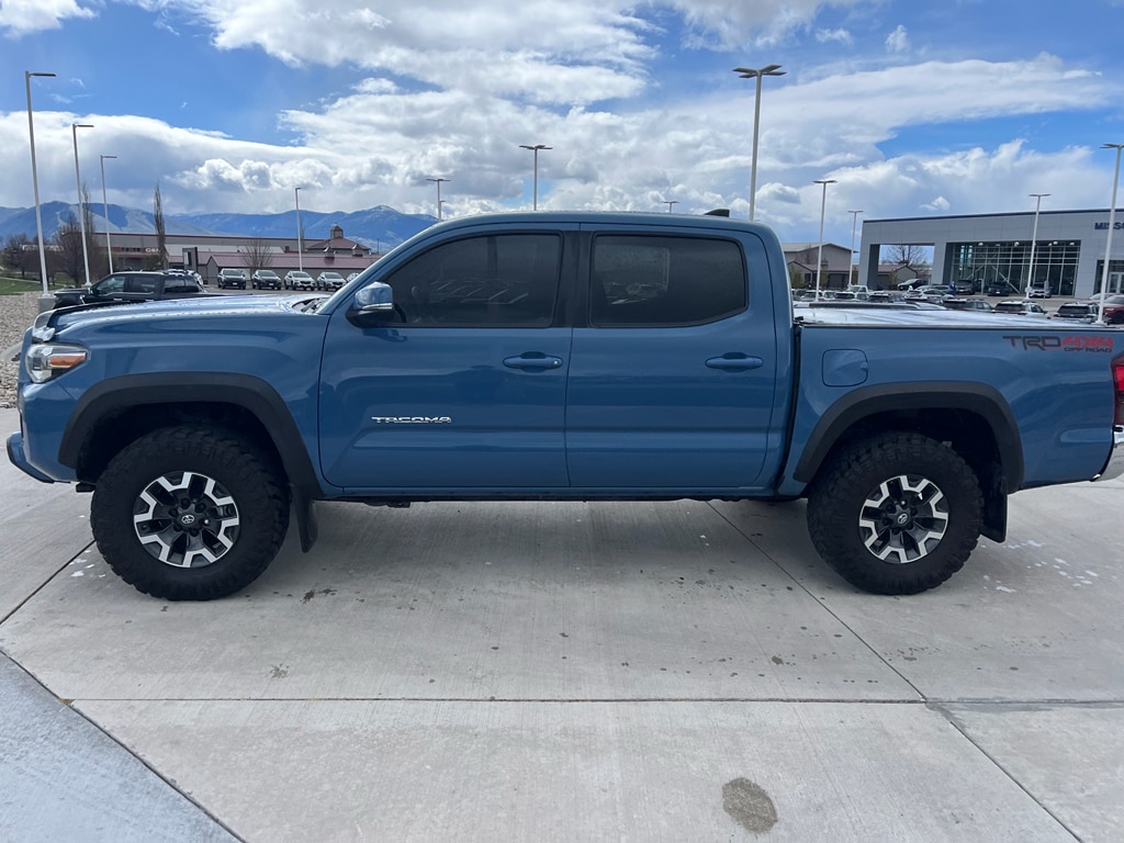 2019 Toyota Tacoma