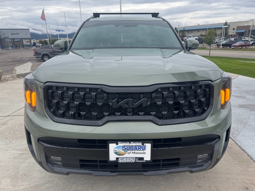 Used 2024 Kia Telluride SX-Prestige X-Pro SUV