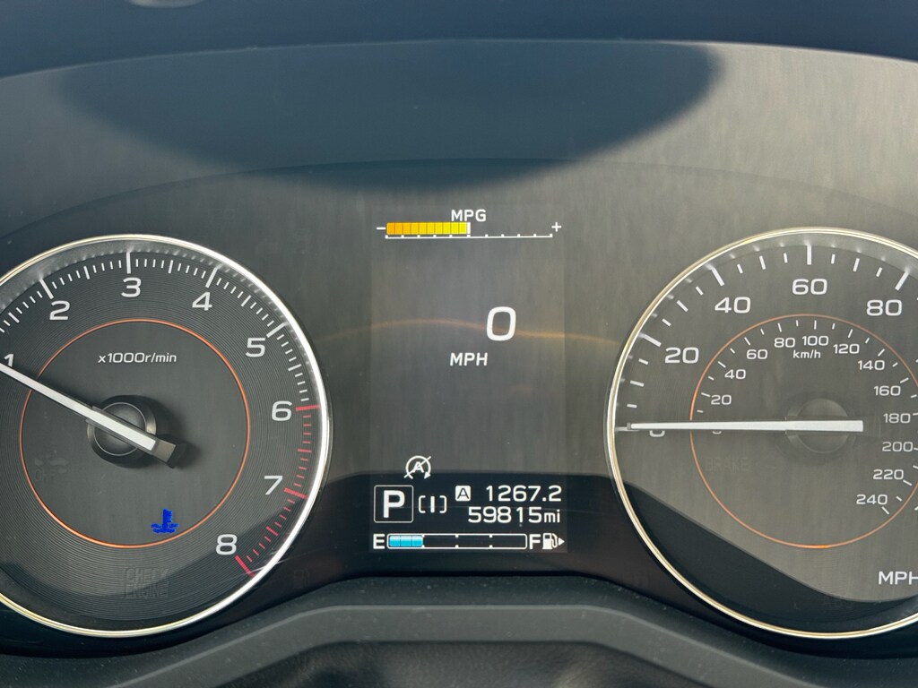 2021 Subaru Crosstrek Limited photo 2
