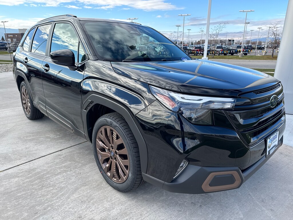 2026 Subaru Forester Sport photo 2