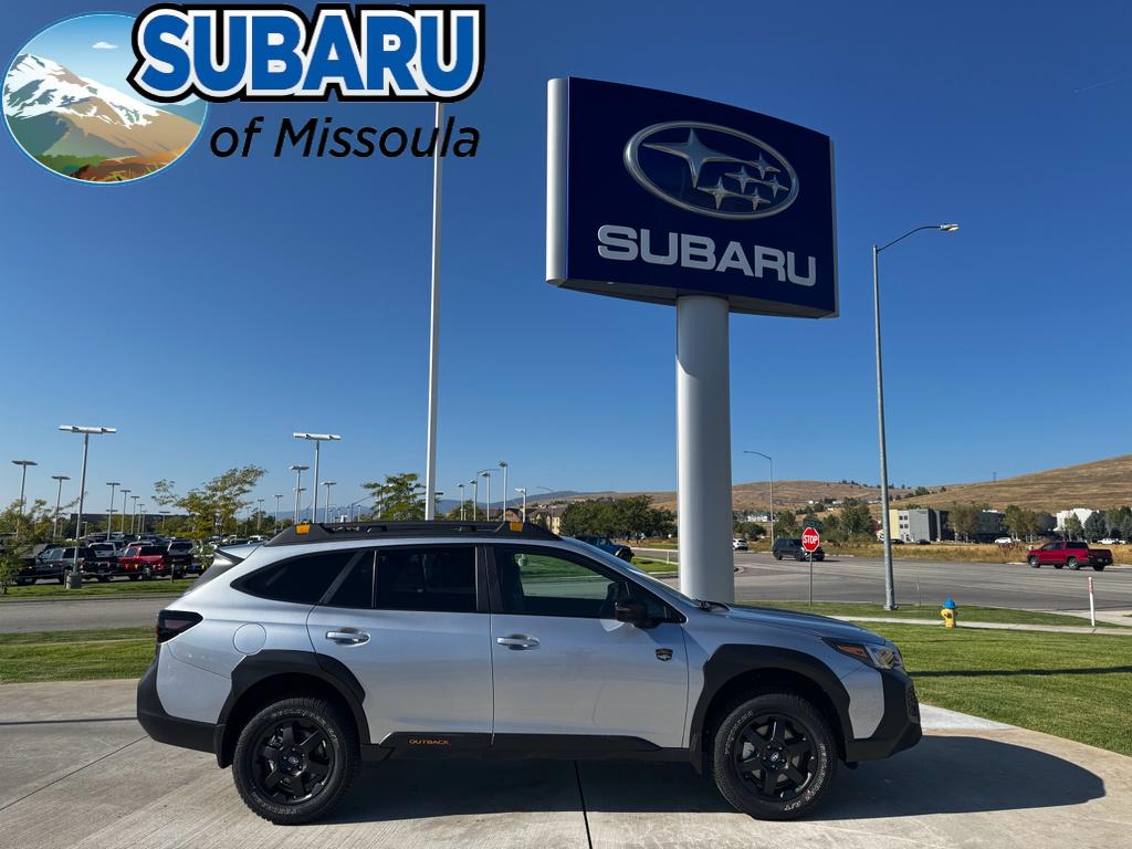 2025 Subaru Outback Wilderness's photo