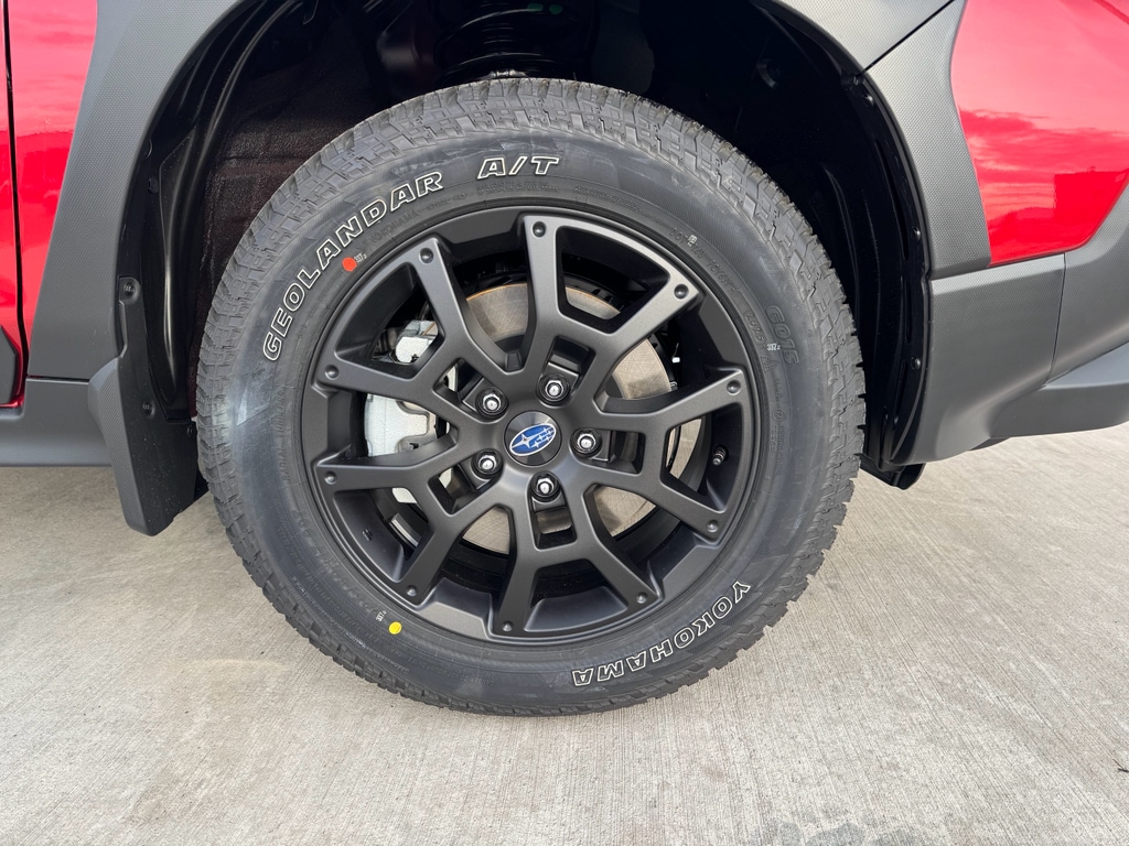 New 2026 Subaru Crosstrek Wilderness SUV