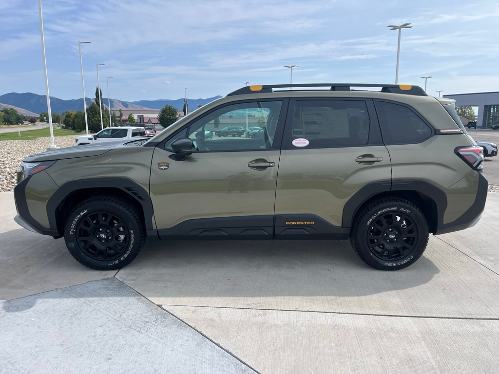2026 Subaru Forester Wilderness - Photo 6