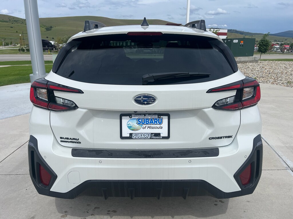 2026 Subaru Crosstrek Limited - Photo 8