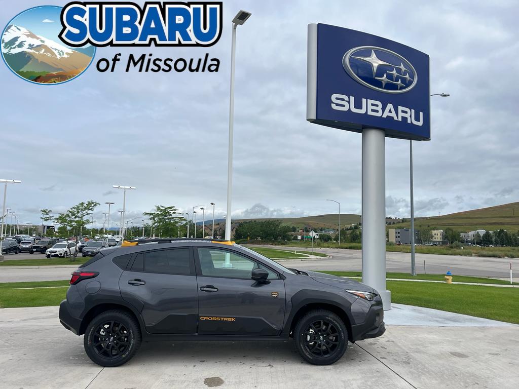 2026 Subaru Crosstrek Wilderness