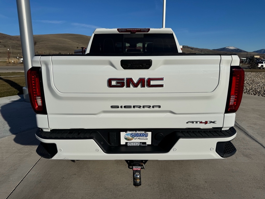 2022 GMC Sierra 1500 AT4X - Photo 8