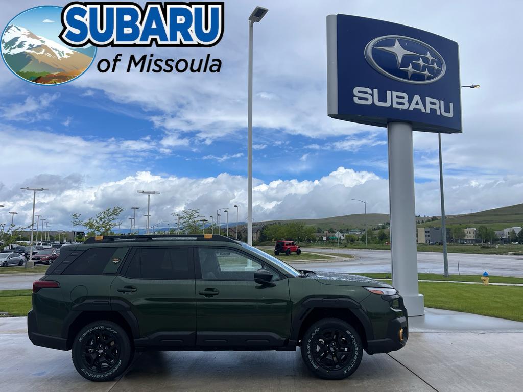 2026 Subaru Outback Outback Wilderness's photo