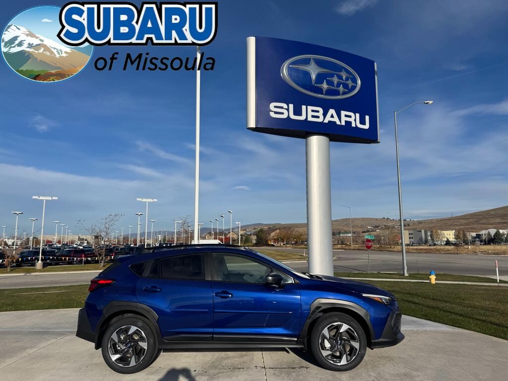 New 2026 Subaru Crosstrek Limited SUV