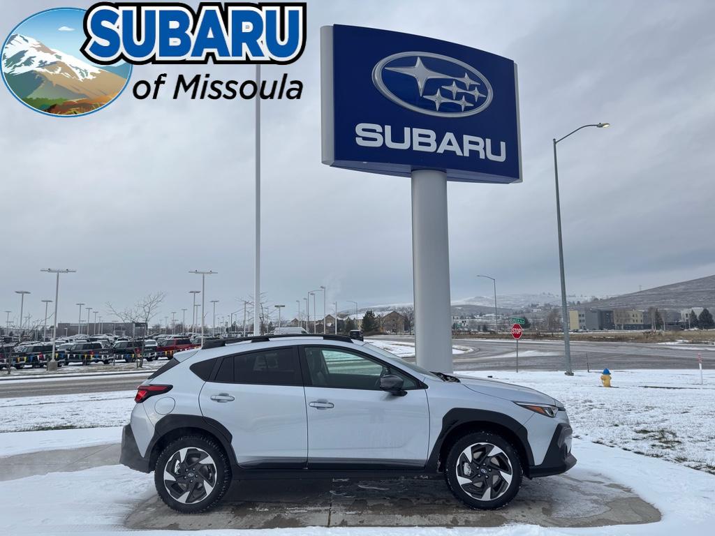 2026 Subaru Crosstrek Limited's photo