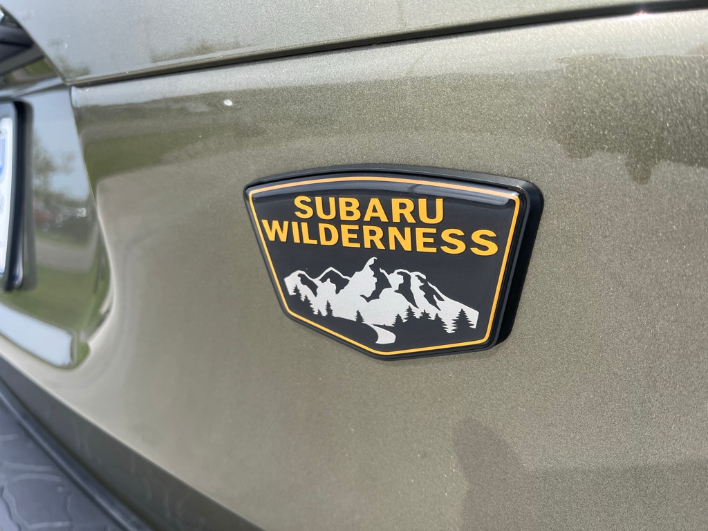2026 Subaru Forester Wilderness - Photo 16
